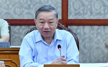 Tổng Bí thư, Chủ tịch nước Tô Lâm chủ trì họp Bộ Chính trị về quy hoạch TP.HCM