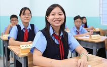 Năm học mới đừng hỏi con về điểm số
