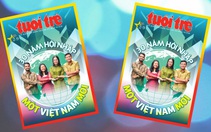 Đã phát hành Đặc san Tuổi Trẻ 2-9 và câu chuyện 30 năm hội nhập