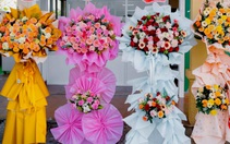 Không nhận hoa chúc mừng khi đại hội, lễ lạt, Quảng Trị được dân khen