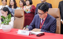 Chứng khoán Kafi hợp tác toàn diện cùng Trường đại học Văn Lang