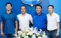 CLB Quảng Ninh chiêu mộ Trần Minh Chiến và HLV Nguyễn Văn Đàn
