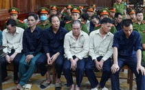 Nhóm cát tặc ở vùng biển Cần Giờ lãnh án