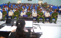 Núp bóng công ty luật để đòi nợ theo kiểu 'khủng bố', 111 bị cáo hầu tòa