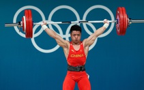 Olympic 2024 ngày 7-8: Đô cử Trung Quốc phá kỉ lục Olympic, giành HCV