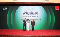 Mondelez Kinh Đô vào ‘Top 50 doanh nghiệp phát triển bền vững 2024’