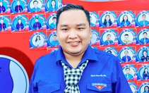 Anh Nguyễn Tứ Thiên làm chủ tịch Hội Liên hiệp thanh niên Việt Nam thành phố Cần Thơ