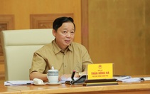Phó thủ tướng: Tháo gỡ, xử lý vướng mắc sai phạm trong các dự án, đất đai để khơi thông nguồn lực