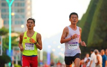VnExpress Marathon Nha Trang 2024 thu hút 9.000 vận động viên