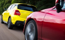 Bám đuôi xe khác quá sát, tài xế BMW bị phạt hơn 3 tỉ đồng