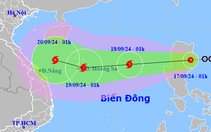 Thủ tướng có công điện chủ động ứng phó áp thấp nhiệt đới có thể thành bão vào miền Trung