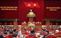 Trung ương Đảng thảo luận về công tác nhân sự và nhiều nội dung quan trọng