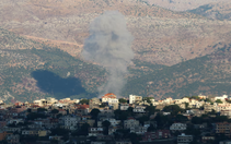 Israel không kích Lebanon, ngăn chặn được âm mưu ám sát chính khách