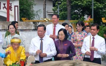 Giỗ tiên thường Đức ông Lê Văn Duyệt, vị Phúc thần linh hiển của người dân