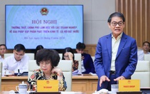 Ông Trần Bá Dương: 'Đầu tư mạnh công nghiệp hỗ trợ để giảm giá thành xe'