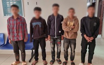 Bực tức vì bị mắng, thiếu niên rủ nhóm bạn đánh chết người