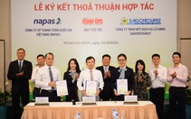Hợp tác thúc đẩy thanh toán không dùng tiền mặt ở Hàn Quốc