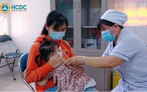 Doanh nghiệp chung tay cùng cộng đồng vượt qua đợt dịch sởi