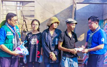 Đến ngay nơi bà con đang cần