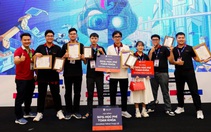 Sinh viên ĐH Duy Tân vào Chung kết thế giới ROBOG 2-2025 tại Trung Quốc