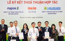 Ký kết hợp tác thúc đẩy thanh toán không dùng tiền mặt ở Hàn Quốc