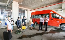 Xe trung chuyển đi các bến xe ở TP.HCM: Bao giờ cho đến thành công?