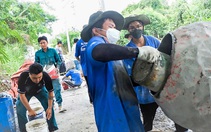 Làm tốt nhiều hoạt động phát sinh trong hè tình nguyện