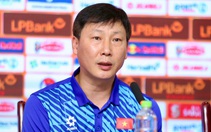 HLV Kim Sang Sik sẽ đổi mới đội tuyển Việt Nam