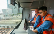 TP.HCM còn nhiều việc để metro số 1 vận hành thương mại vào quý 4