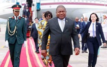 Tổng thống Mozambique bắt đầu thăm chính thức Việt Nam