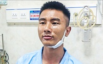 Hai người thoát chết vụ sập cầu Phong Châu: Tôi tưởng đời mình ‘xong rồi’