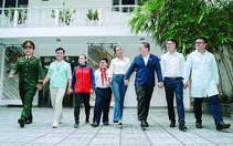 Khởi đầu năm mới cùng công dân trẻ tiêu biểu TP.HCM