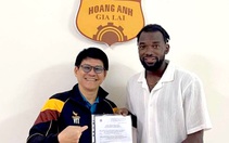 Hoàng Anh Gia Lai dàn xếp vụ tiền bạc với Martin Dzilah