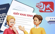 Mẹ đổi tên, con có sửa tên mẹ trong giấy khai sinh được không?