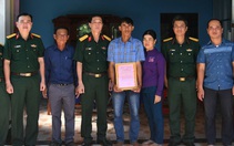 'Có nhà đồng đội, tôi đón Tết thêm vui vầy, ấm cúng’