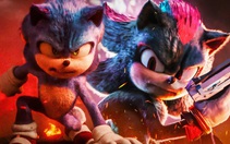 'Sonic 3' tiến vào top 10 phim ăn khách nhất Bắc Mỹ năm 2024