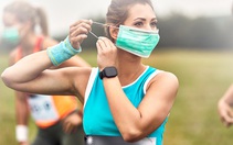 Có nên tập luyện ngoài trời khi không khí ô nhiễm?