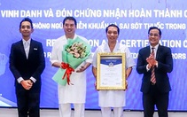 Bệnh viện Quân y 175 đạt chứng nhận quốc tế đảm bảo an toàn người bệnh