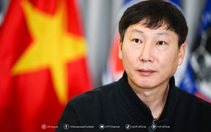 HLV Kim Sang Sik chuẩn bị cho mục tiêu giành HCV SEA Games 33