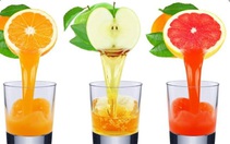 Nước ép trái cây dạng nào tốt cho sức khỏe hơn?
