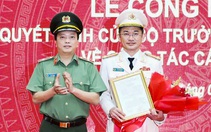 Phó giám đốc Công an TP Cần Thơ làm giám đốc Công an tỉnh Sóc Trăng