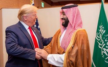 Saudi Arabia muốn đầu tư 600 tỉ USD vào Mỹ, ông Trump đề xuất 1.000 tỉ