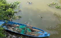 Điều tra vụ nam thanh niên nghi liên quan vụ mang xe tải trộm hoa rồi té sông chết