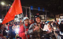 Tăng mức phạt, dòng người 'đi bão' ở Đà Nẵng nghiêm chỉnh chấp hành đèn giao thông