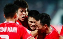 Đánh bại Thái Lan 3-2 ở Rajamangala, Việt Nam vô địch ASEAN Cup 2024