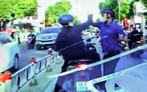 Cách nào trị thói côn đồ trên đường?