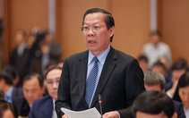 Chủ tịch Phan Văn Mãi: Nghiên cứu chính sách miễn học phí, kiến nghị tháo gỡ các tồn đọng