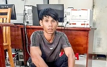 Bắt nghi can giật dây chuyền tiệm vàng, khai ra nhiều vụ cướp vé số ở Tây Ninh
