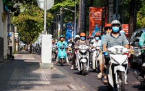 Các 'điểm nóng' kẹt xe ở TP.HCM không còn cảnh leo vỉa hè
