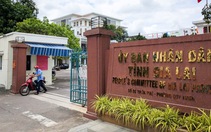 2.286 cán bộ tỉnh Gia Lai nghỉ việc sớm đã được nhận tiền chính sách 178 là 2.254 tỉ